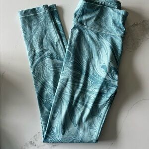 Athleta Girl High Rise Chit Chat Tights